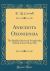 Anecdota Oxoniensia : The Buddha-Karita of Asvaghosha; Edited, from Three Mss (Classic Reprint)