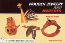 Wooden Jewelry and Novelties