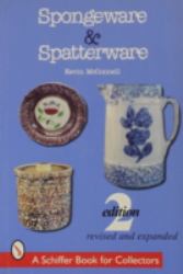 Spongeware and Spatterware