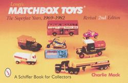 Lesney's Matchbox Toys : The Superfast Years, 1969-1982