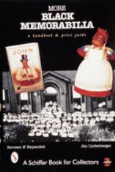 More Black Memorabilia : A Handbook and Price Guide