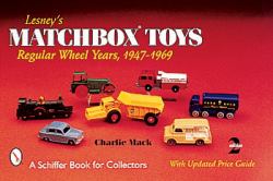 Lesney's Matchbox®Toys : Regular Wheel Years, 1947-1969