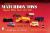 Lesney's Matchbox®Toys : Regular Wheel Years, 1947-1969