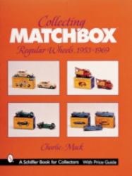 Collecting MatchboxRegular Wheels, 1953-1969