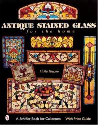 Antique Stained Glass Windows for the Home