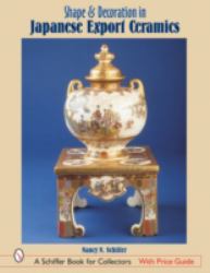 Shape and Decoration in Japanese Export Ceramics
