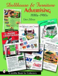 Dollhouse and Furniture Advertising : 1880s-1980s