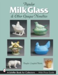 Milk Glass and Other Opaque Novelties