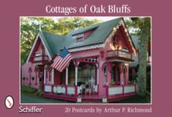 Cottages of Oak Bluffs : 20 Postcards
