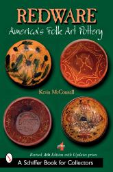 Redware : America's Folk Art Pottery