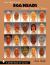Tom Wolfe Carves Egg Heads & Other "Eggcellent" Things