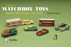 Lesney's Matchbox Toys : Regular Wheel Years, 1947-1969