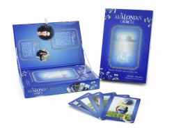 The Avalonian Oracle : Spiritual Wisdom from the Holy Isle