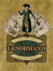 Lenormand Oracle Cards : (Lenormand Box Set with 39 Cards)