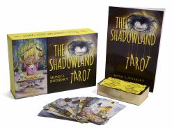 Shadowland Tarot : (Tarot Kit Box Set with 78 Cards and Guide Book)