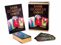 Dark Goddess Tarot : (Tarot Kit Box Set with 78 Cards and Guide Book)
