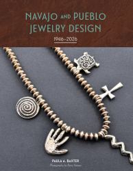 Navajo and Pueblo Jewelry Design : 1946-2026