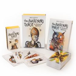 The Awakening Tarot : An Elemental Approach (Tarot Kit Box Set with 78 Cards and Guide Book)