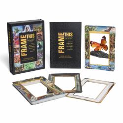 Frame This Oracle : A Tool to Deepen Your Card Readings and Reframe Your Perspective:(Oracle Deck and Guidebook, Box Set)