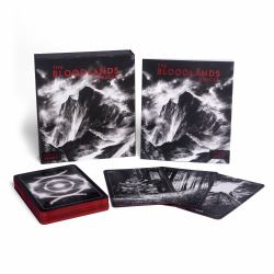 The Bloodlands Oracle : (Oracle Kit Box Set with 42 Cards and Guide Book)