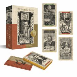 The John Dee Oracle (Deck and Guidebook, Box Set) : Wisdom from Queen Elizabeth's Magician