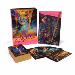 Starman Tarot Remastered : Revised and Updated David Bowie-Inspired Tarot Box Set with 78 Cards and Guide Book