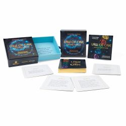 The Law of One Contemplation Deck : Inspiration and Guidance from Ra (Oracle Kit Box Set with 40 Cards and Guide Book)