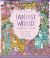 Fantasy World Coloring Book MAGIC MEADOWS - ROYAL KINGDOM - MERMAIDS' BAY : A Creative Voyage with 100 Full-Sized Patterns to Color and Enjoy