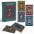 Weird Weavings Runic Oracle : Threads of Feminine Wisdom (Oracle Kit Box Set with 24 Cards and Guide Book)