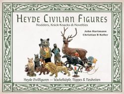 Heyde Civilian Figures : Knick-Knacks, Nodders, and Novelties