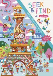 Monuments of the World : Panoramic Seek and Find