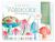 Watercolor the Easy Way Paint-Your-Own Watercolor Cards Garden : Notecard Paint Kit with Paint and Brush Included
