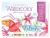Watercolor the Easy Way Paint-Your-Own Watercolor Cards Friends : Notecard Paint Kit with Paint and Brush Included