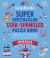 KindKids Super Spectacular Star-Spangled Puzzle Book : A Declaration of Fun-Dependence! Including 100 Patriotic Word Searches, Crosswords, Word Scrambles, and More