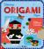Ninjas Origami Workshop with 30 Sheets of Paper, Instructions, and Stickers