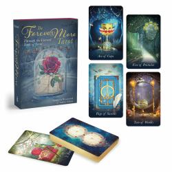 The ForeverMore Tarot : Through the Eternal Tools of Tarot (Tarot Deck and Guide Book, Box Set)
