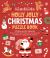 KindKids Holly Jolly Christmas Puzzle Book : A Festive and Fun Collection Featuring 100 Word Searches, Crosswords, and More to Celebrate the Season