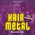Hair Metal Record Ads