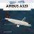 Airbus A320 : A Legends of Flight Illustrated History