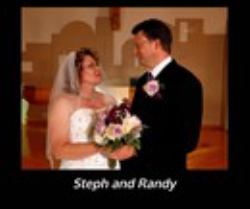 Steph and Randy