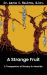A Strange Fruit : A Theopoetics of Slavery in Amerika
