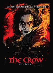 The Crow Artbook