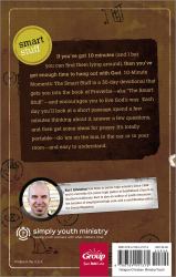 10 Minute Moments: Smart Stuff : Exploring Proverbs Ten Minutes at a Time
