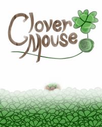 Clover Mouse : An Irish Blessing for Saint Patrick's Day!