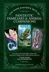 The Game Master's Deck of Familiars and Animal Companions