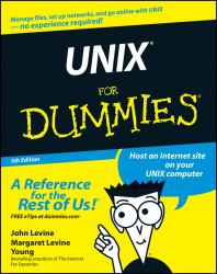UNIX for Dummies