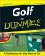 Golf for Dummies Golf for Dummies
