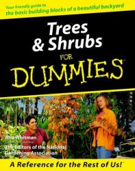 Trees and Shrubs for Dummies