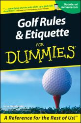 Golf Rules and Etiquette for Dummies