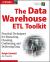 The Data Warehouse ETL Toolkit : Practical Techniques for Extracting, Cleaning, Conforming, and Delivering Data